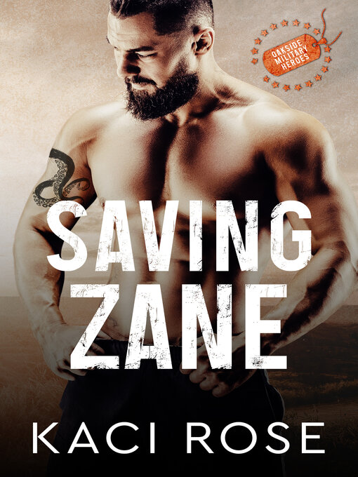 Title details for Saving Zane by Kaci Rose - Available